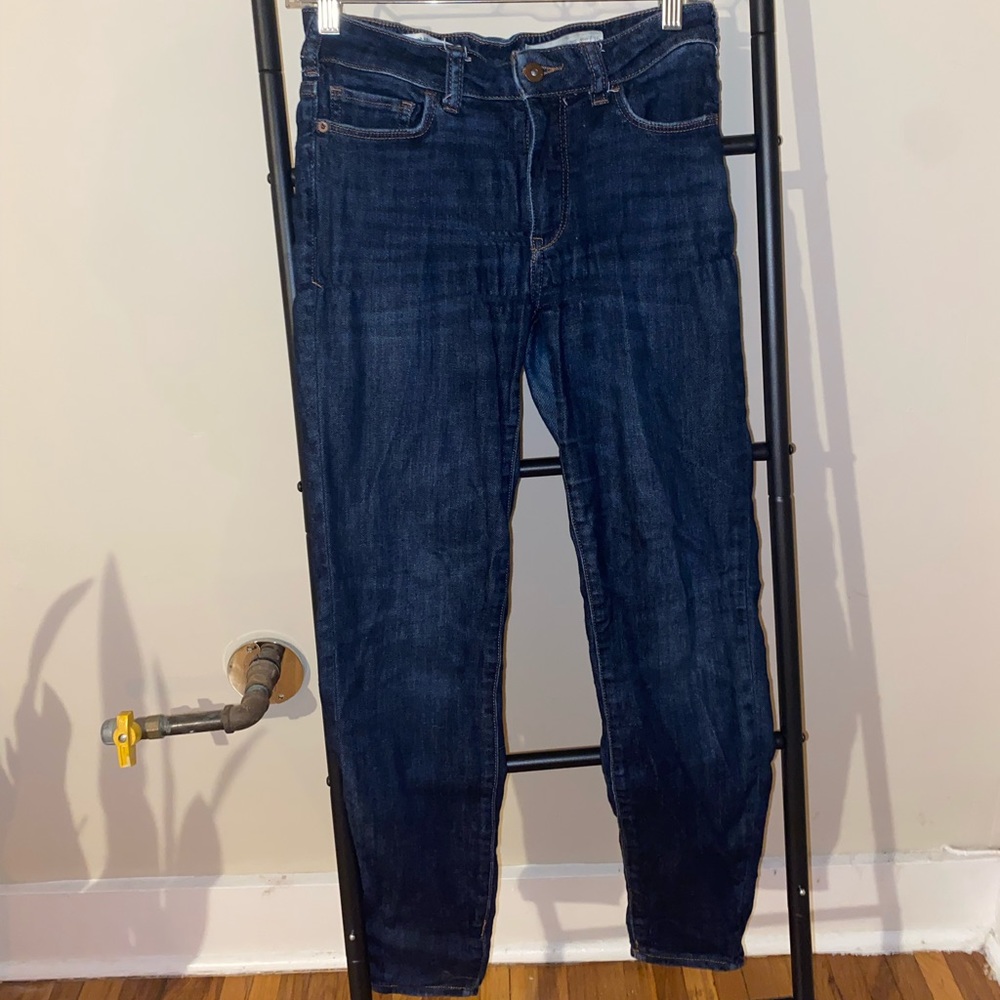 Anthropologie Pilcro Jeans sz 26